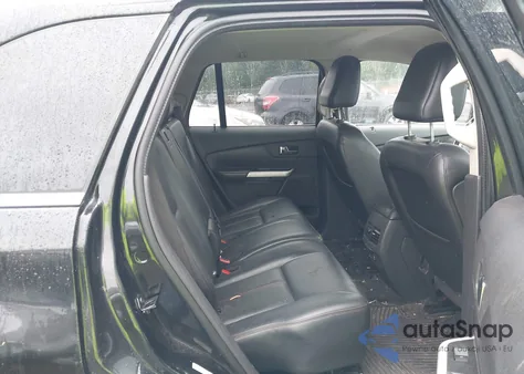 2011 Ford Edge Limited из США, поврежденный, VIN 2FMDK4KC5BBA93038